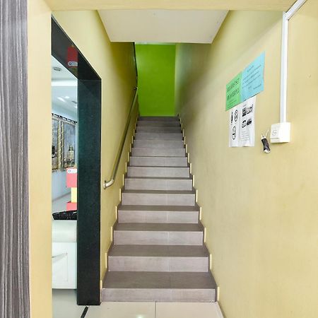 De Mawardah Inn Hotel ملقا المظهر الخارجي الصورة