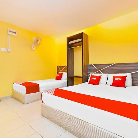 De Mawardah Inn Hotel ملقا المظهر الخارجي الصورة