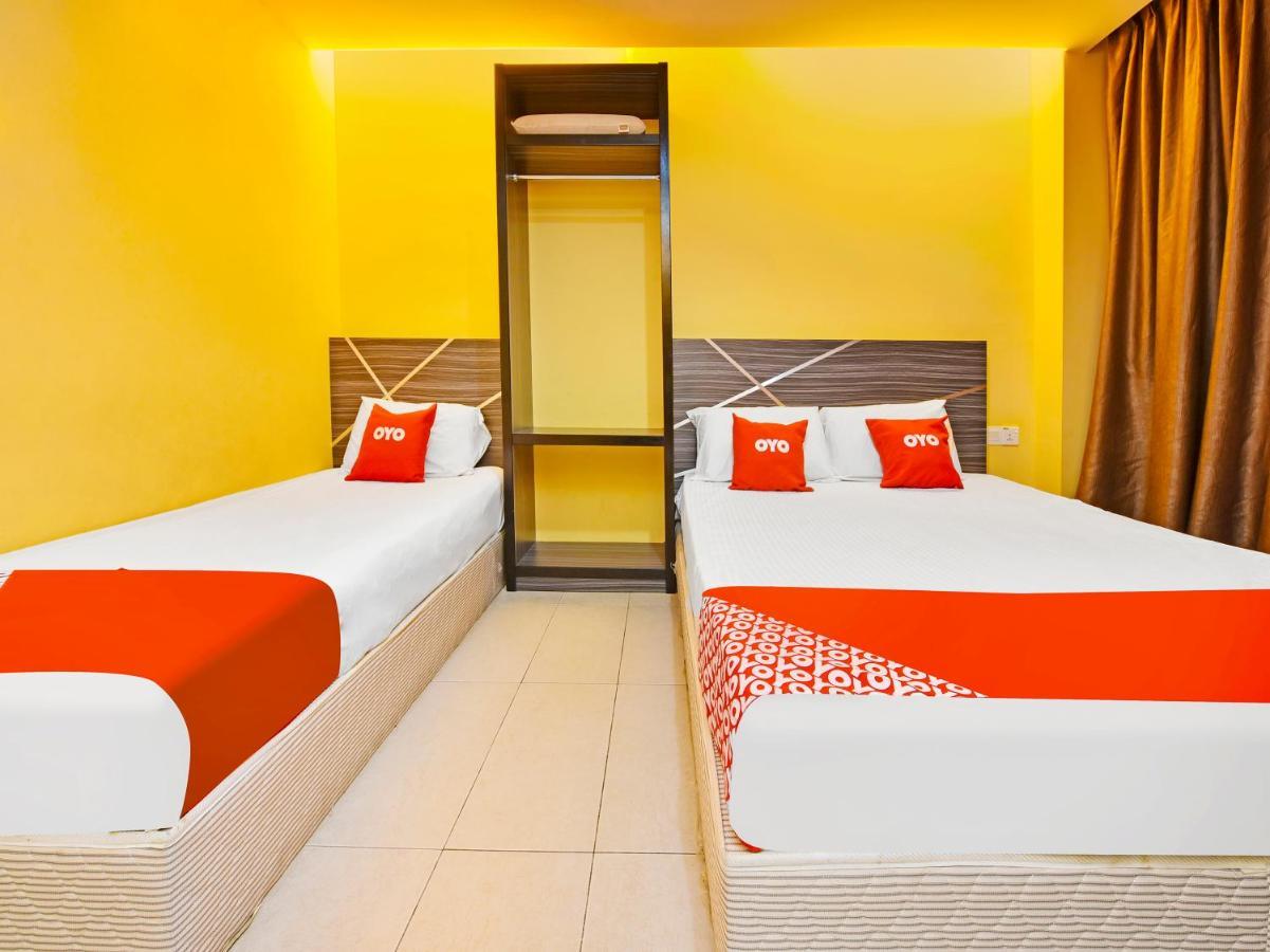 De Mawardah Inn Hotel ملقا المظهر الخارجي الصورة