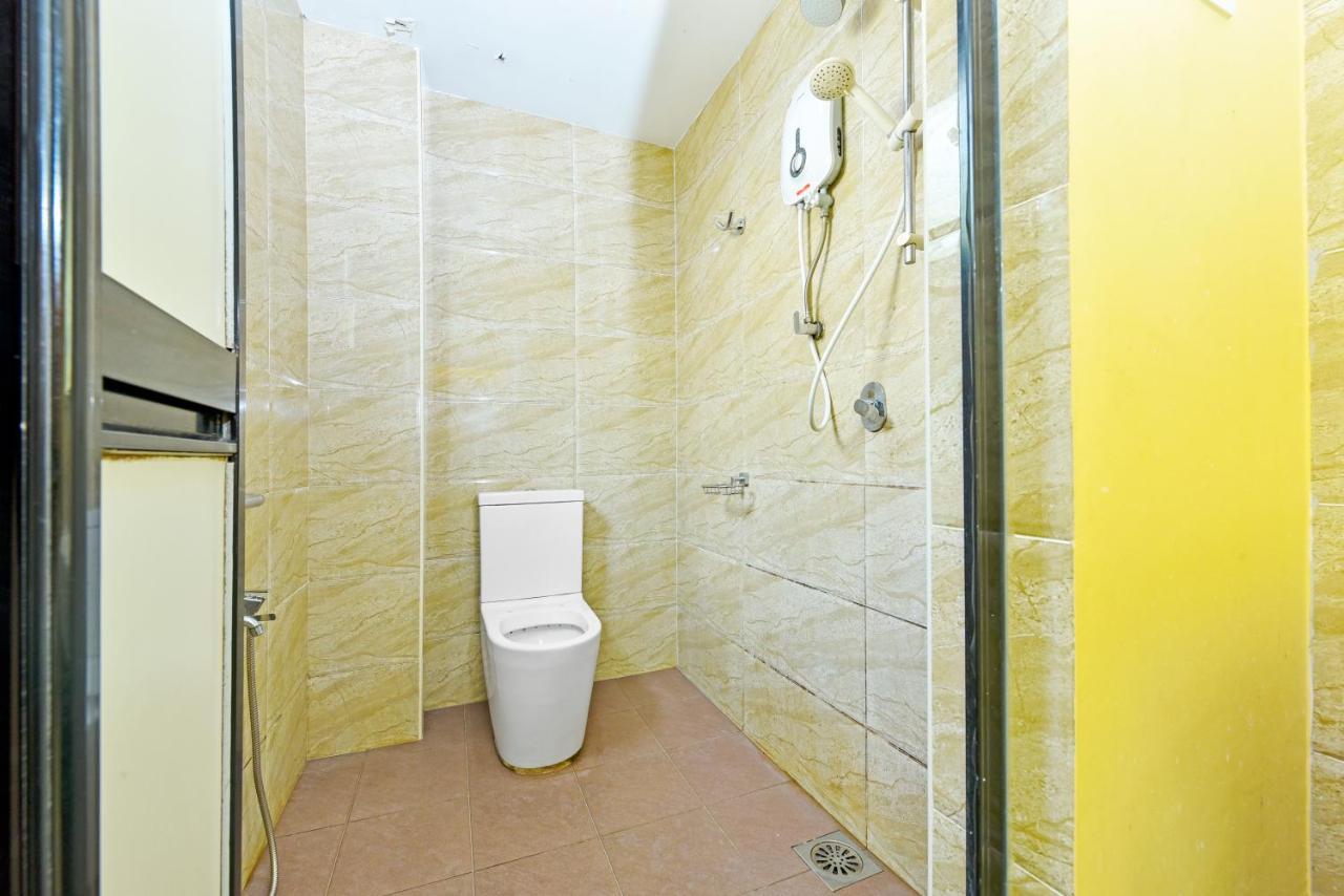 De Mawardah Inn Hotel ملقا المظهر الخارجي الصورة