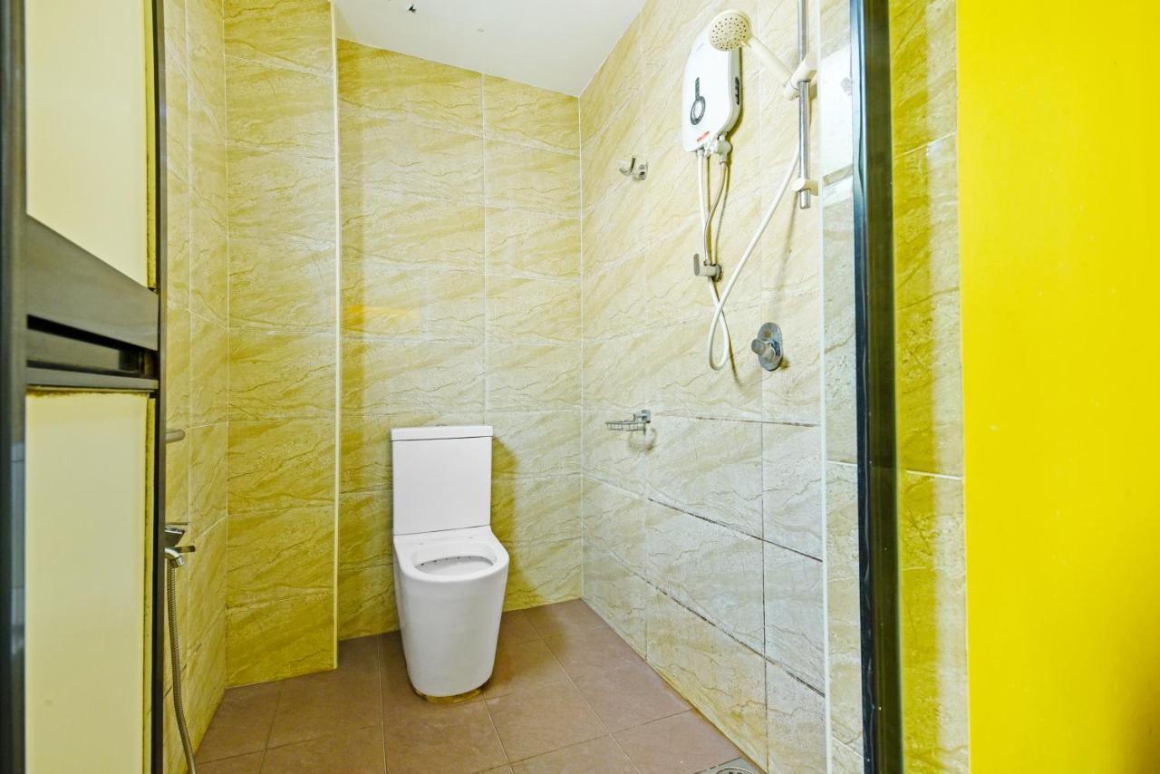 De Mawardah Inn Hotel ملقا المظهر الخارجي الصورة