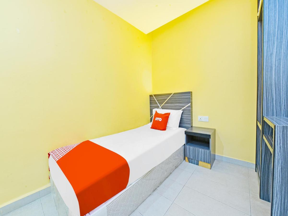 De Mawardah Inn Hotel ملقا المظهر الخارجي الصورة