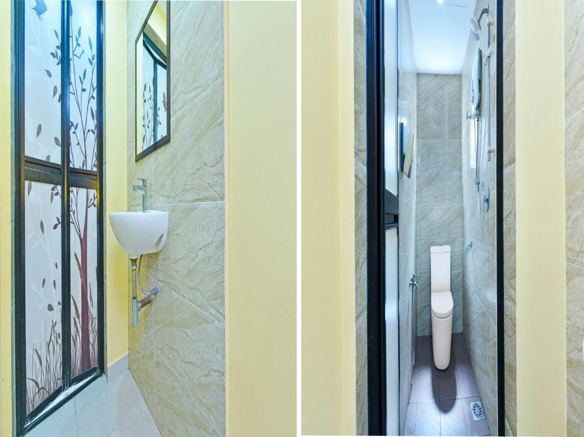 De Mawardah Inn Hotel ملقا المظهر الخارجي الصورة