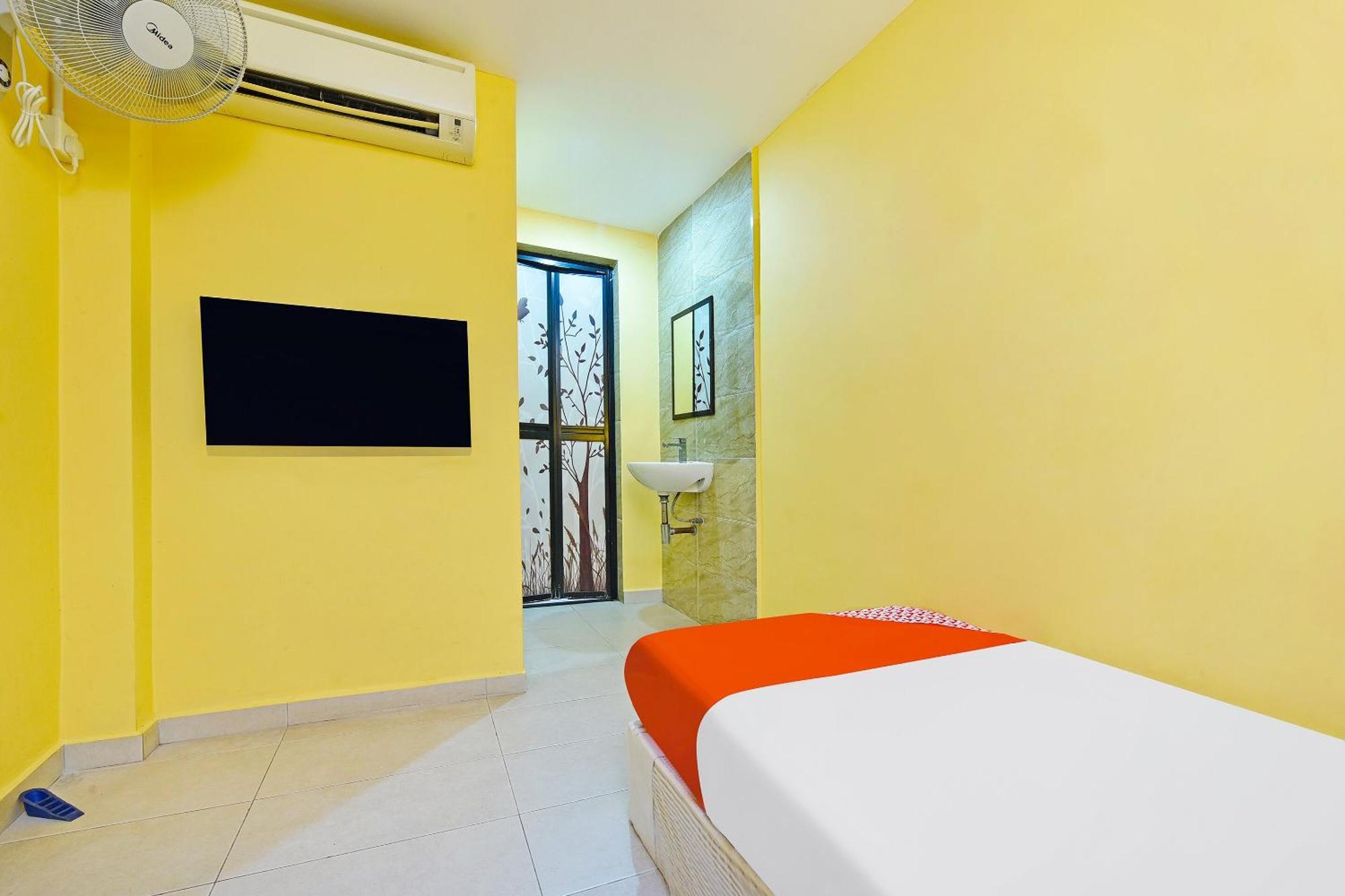 De Mawardah Inn Hotel ملقا المظهر الخارجي الصورة