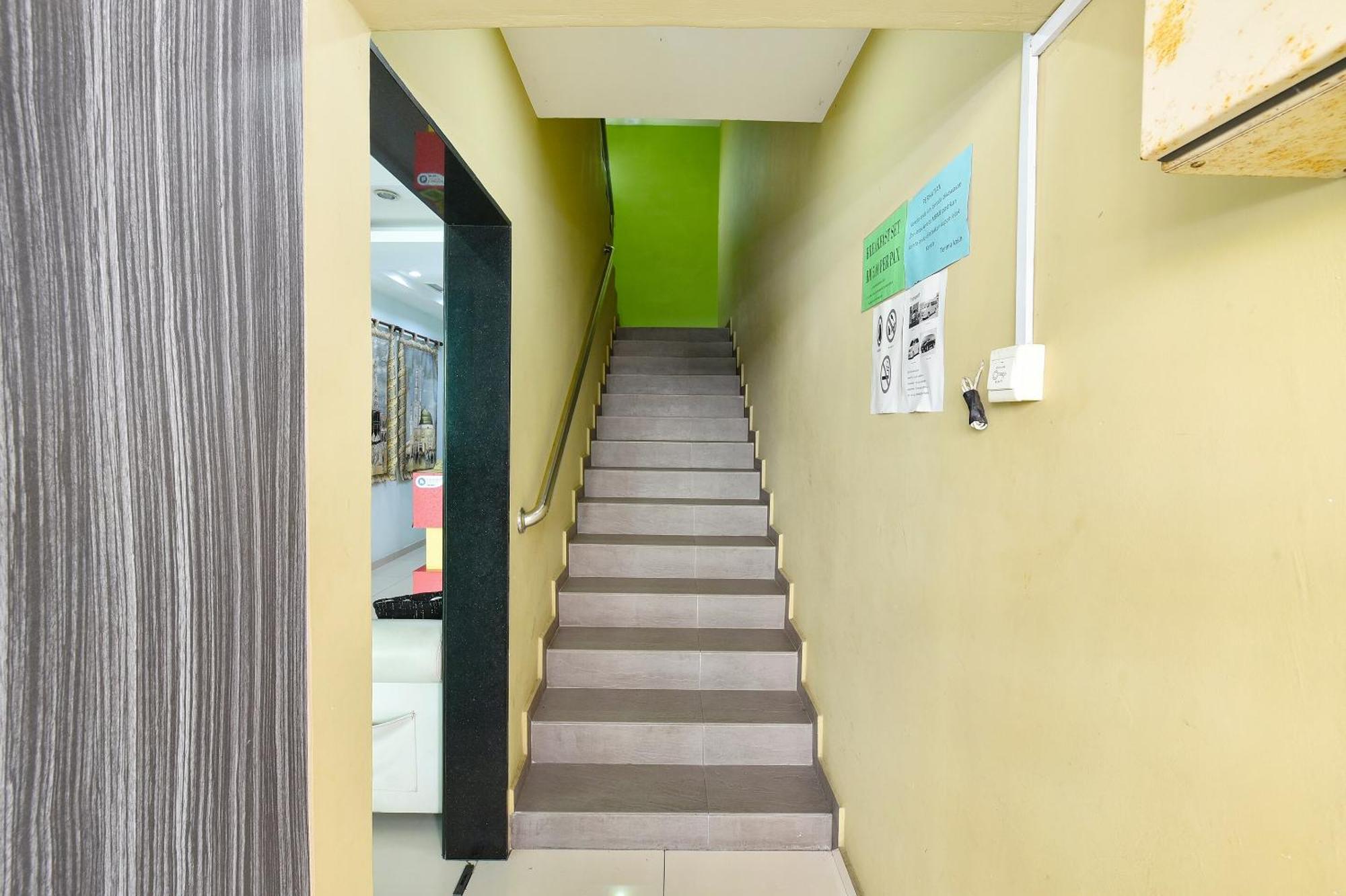 De Mawardah Inn Hotel ملقا المظهر الخارجي الصورة