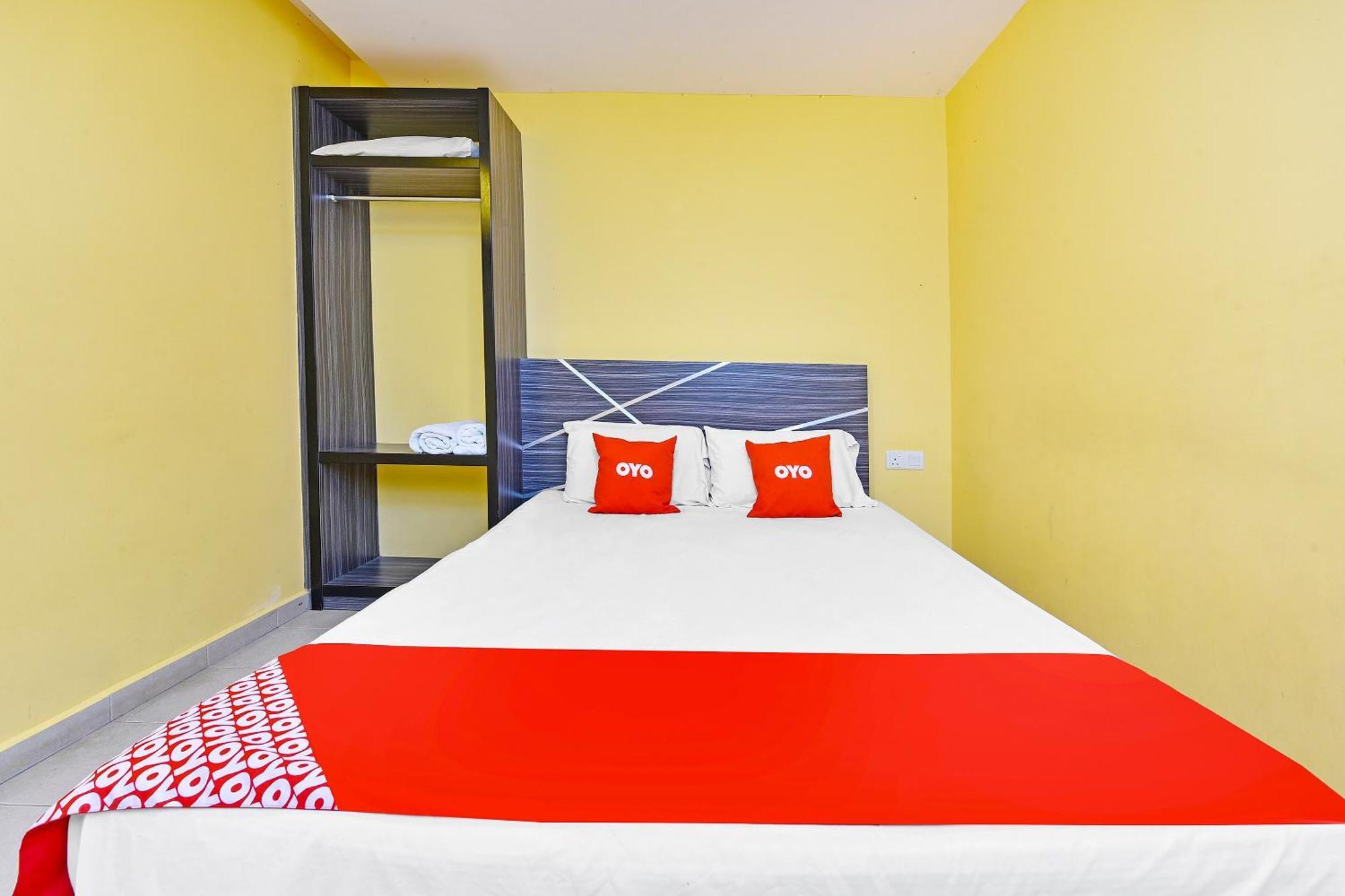 De Mawardah Inn Hotel ملقا المظهر الخارجي الصورة