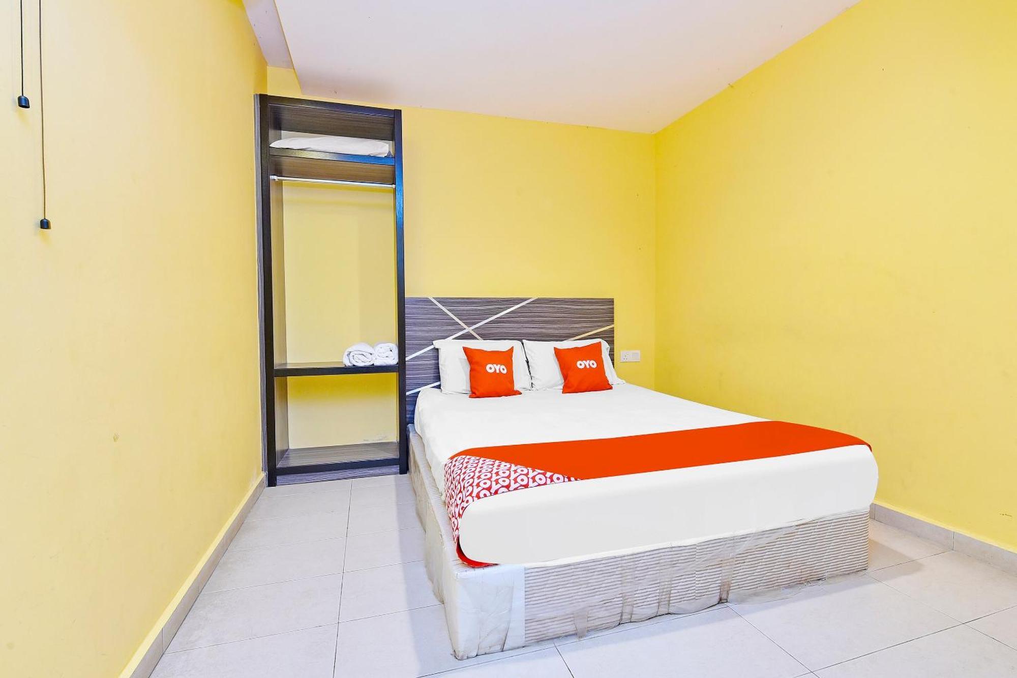 De Mawardah Inn Hotel ملقا المظهر الخارجي الصورة