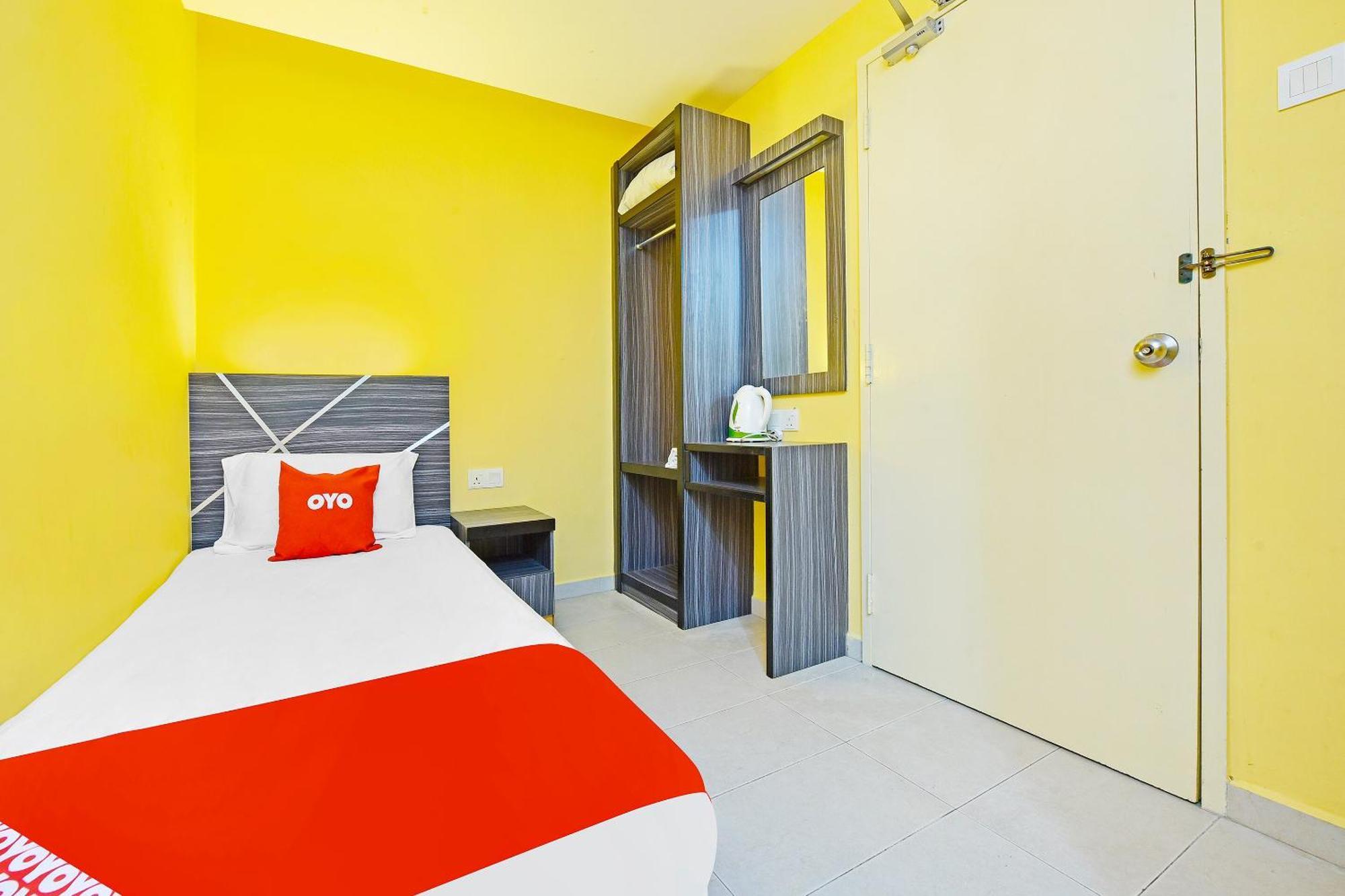 De Mawardah Inn Hotel ملقا المظهر الخارجي الصورة