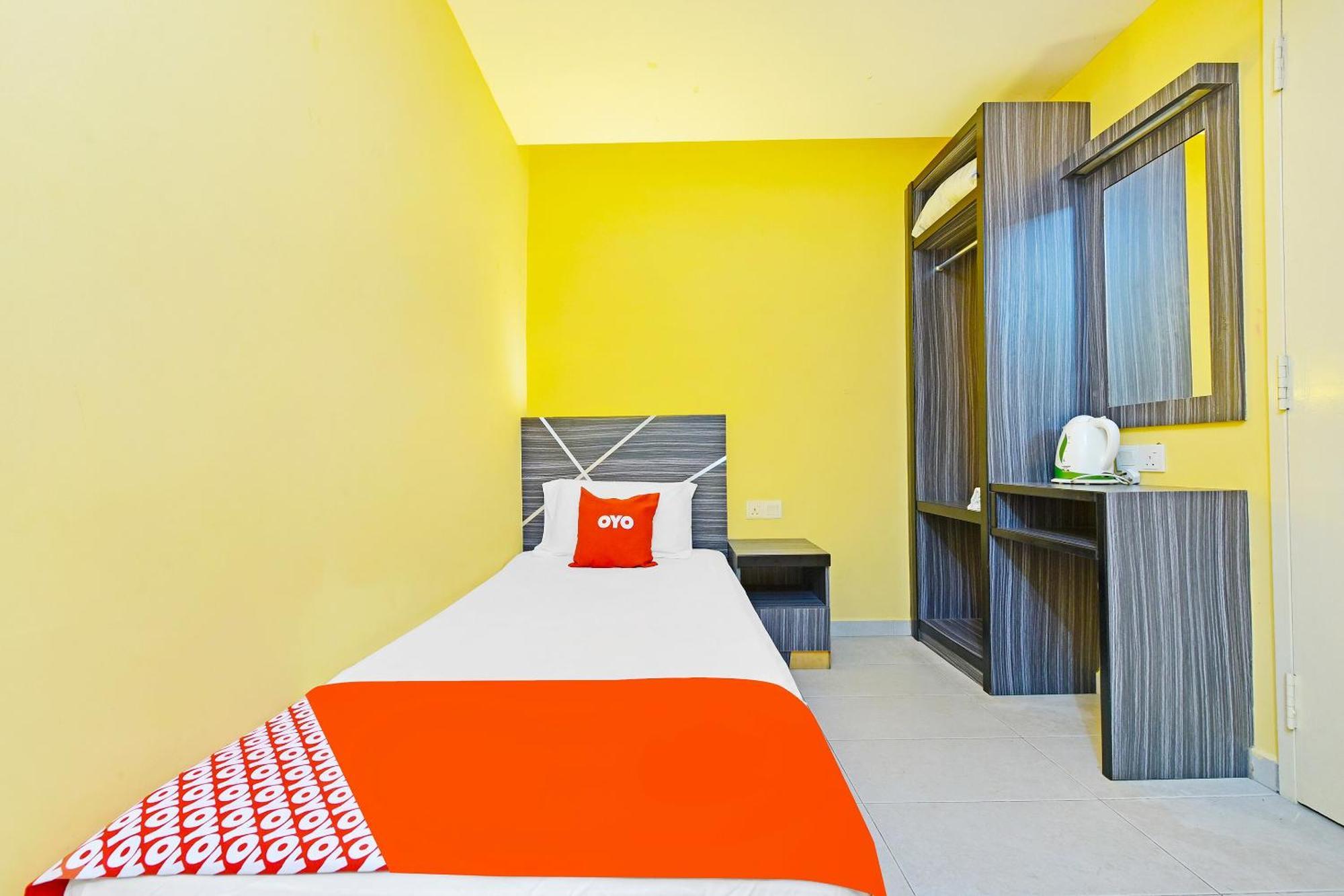 De Mawardah Inn Hotel ملقا المظهر الخارجي الصورة