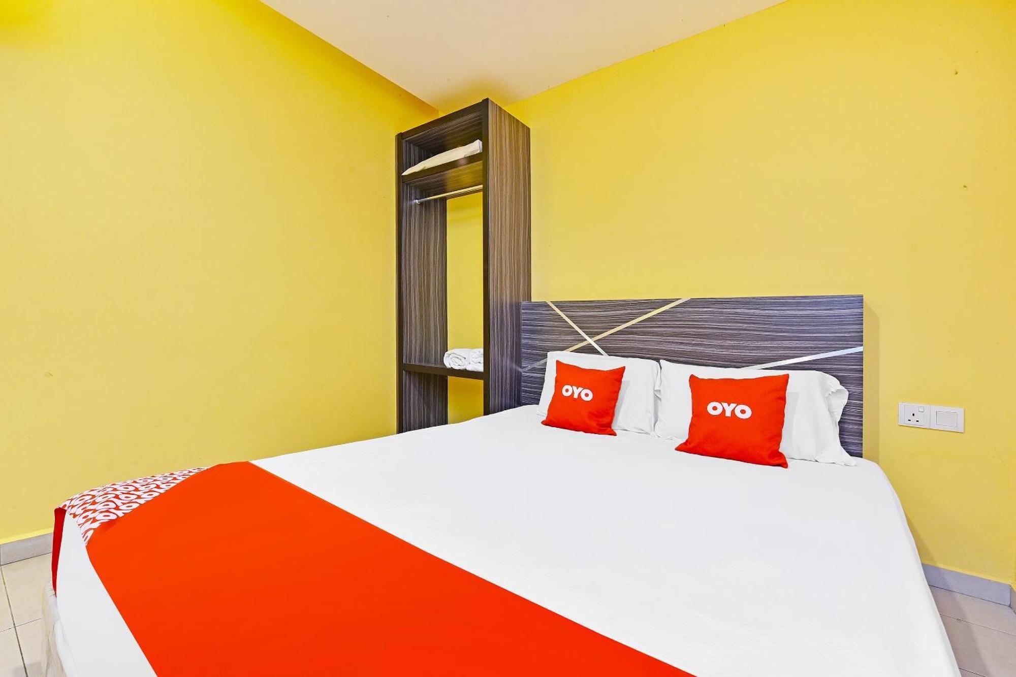 De Mawardah Inn Hotel ملقا المظهر الخارجي الصورة