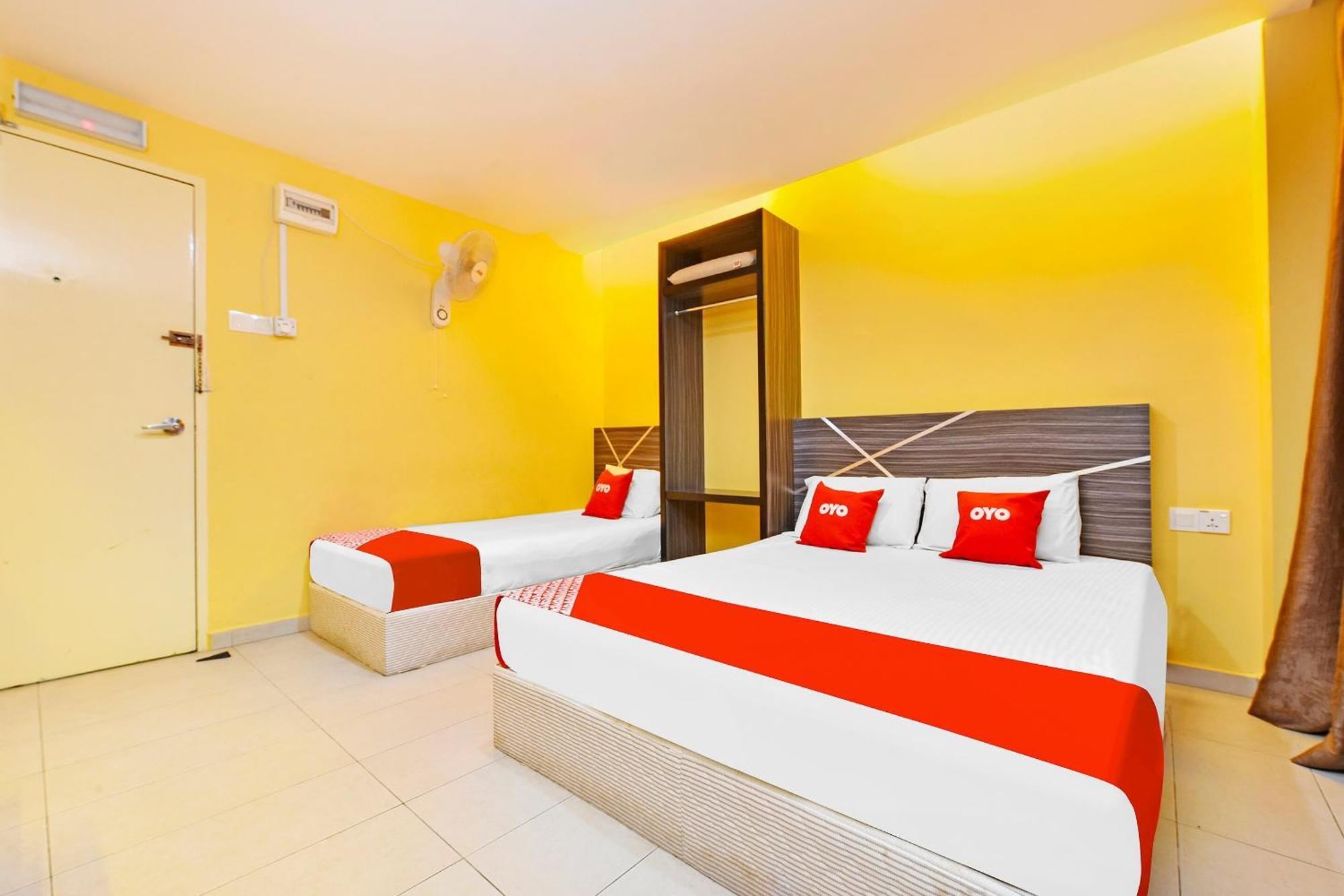 De Mawardah Inn Hotel ملقا المظهر الخارجي الصورة