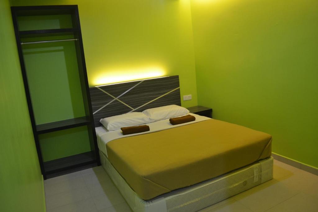 De Mawardah Inn Hotel ملقا المظهر الخارجي الصورة