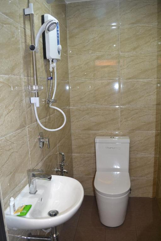 De Mawardah Inn Hotel ملقا المظهر الخارجي الصورة
