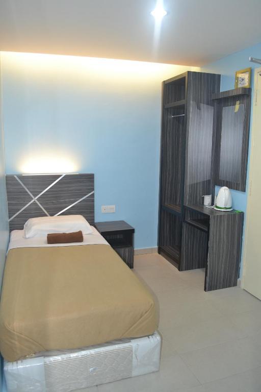 De Mawardah Inn Hotel ملقا المظهر الخارجي الصورة