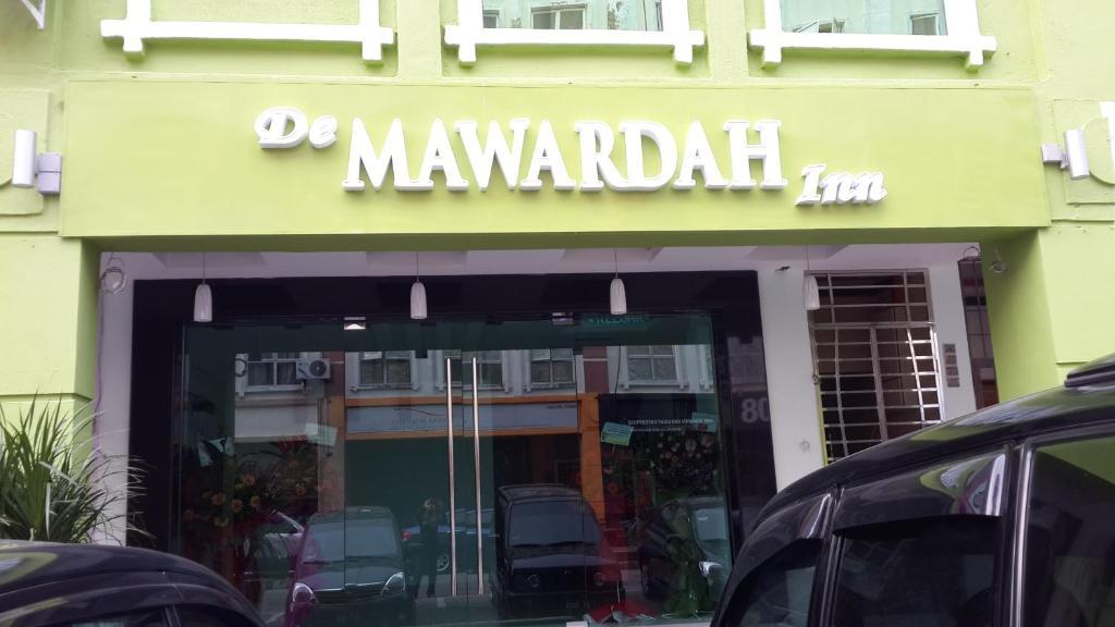 De Mawardah Inn Hotel ملقا المظهر الخارجي الصورة